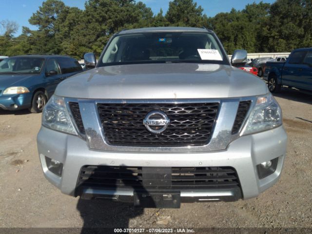 JN8AY2ND1K9085597 Nissan Armada Sl