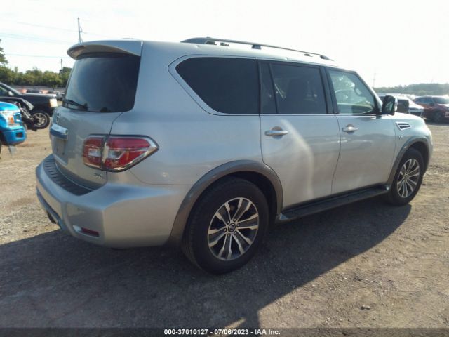 JN8AY2ND1K9085597 Nissan Armada Sl
