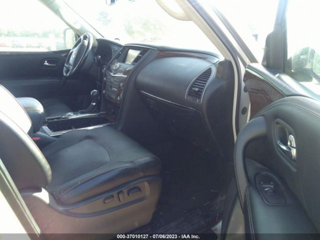 JN8AY2ND1K9085597 Nissan Armada Sl