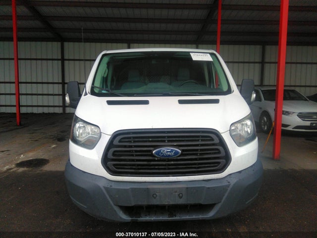 Ford TRANSIT VAN 2017 1FTYE1YM0HKA09119 Image 4
