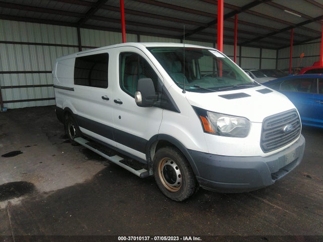 Ford TRANSIT VAN 2017 1FTYE1YM0HKA09119 Image 5