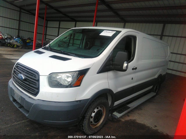 Ford TRANSIT VAN 2017 1FTYE1YM0HKA09119 Image 6