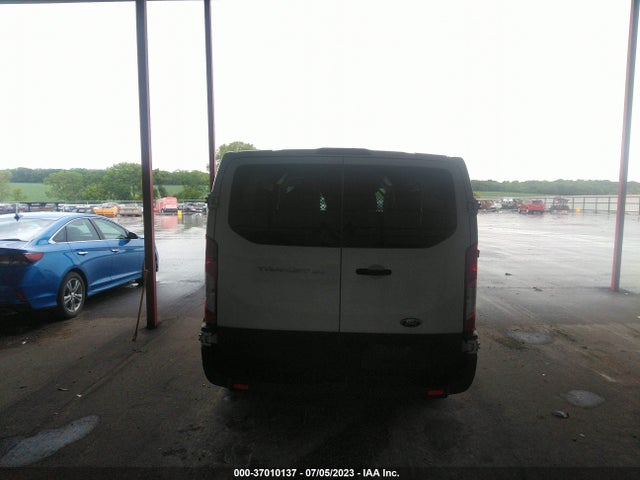 Ford TRANSIT VAN 2017 1FTYE1YM0HKA09119 Image 8