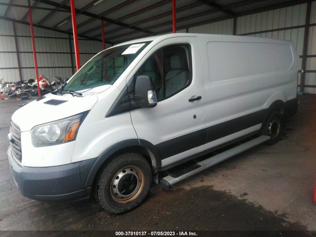 Ford TRANSIT VAN 2017 1FTYE1YM0HKA09119 Image 2