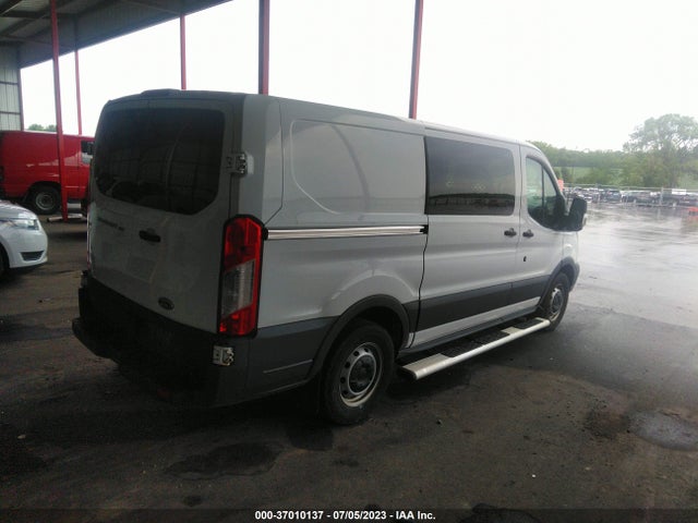 Ford TRANSIT VAN 2017 1FTYE1YM0HKA09119 Image 10