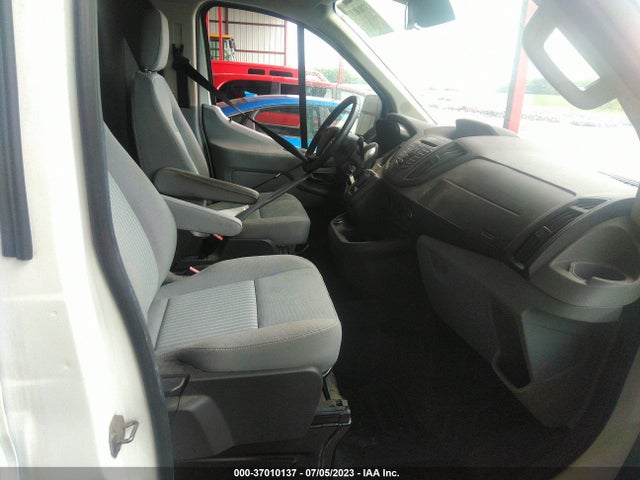 Ford TRANSIT VAN 2017 1FTYE1YM0HKA09119 Image 11