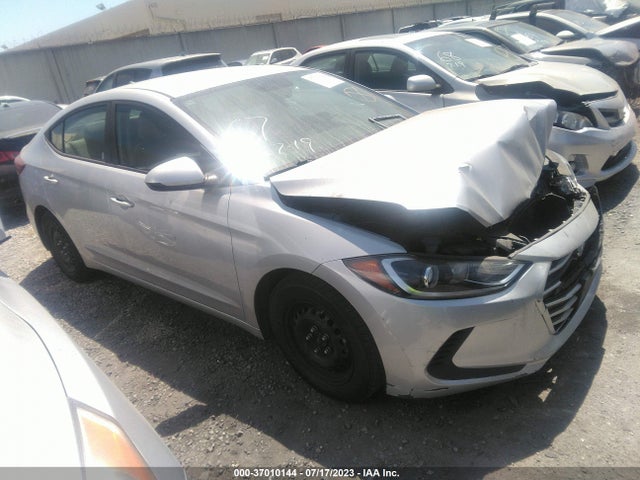 Hyundai ELANTRA SE 2017 KMHD74LF1HU084091 головне зображення