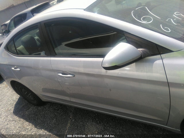 Hyundai ELANTRA SE 2017 KMHD74LF1HU084091 Image 5