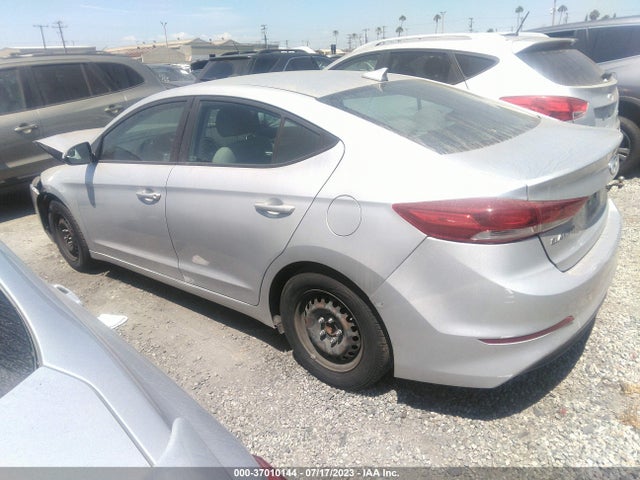 Hyundai ELANTRA SE 2017 KMHD74LF1HU084091 Image 9