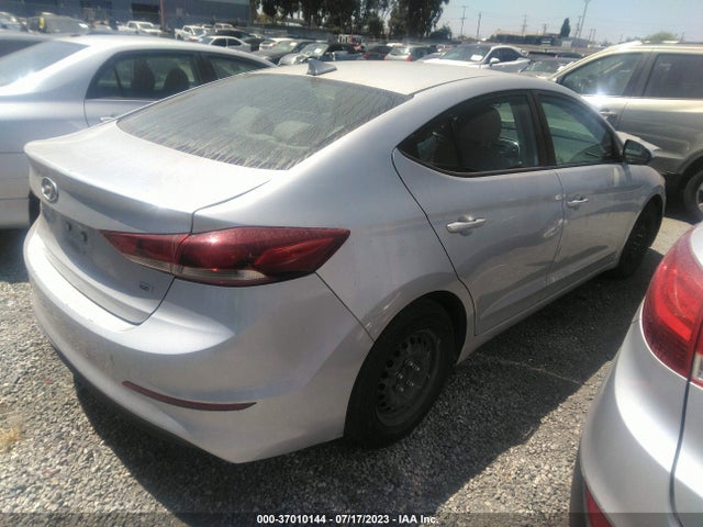 Hyundai ELANTRA SE 2017 KMHD74LF1HU084091 Image 10