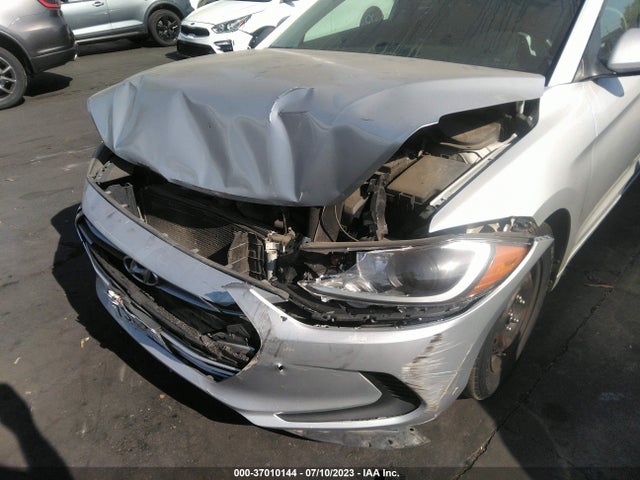 Hyundai ELANTRA SE 2017 KMHD74LF1HU084091 Image 12
