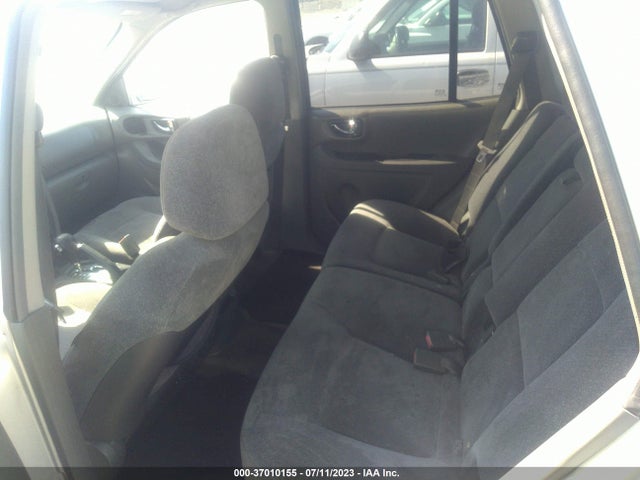 2003 HYUNDAI SANTA FE GLS/LX VIN: KM8SC13D83U379519