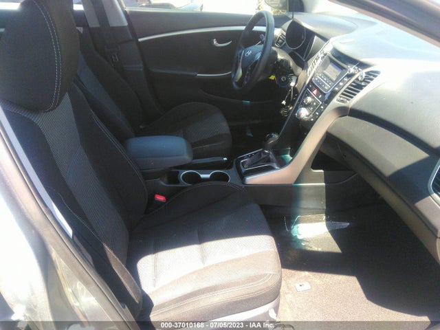 Hyundai ELANTRA GT 2014 KMHD35LH5EU205011 Image 5