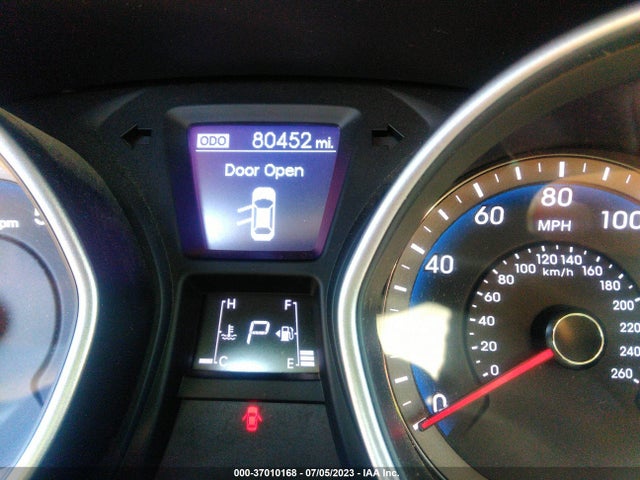 2014 HYUNDAI ELANTRA GT VIN: KMHD35LH5EU205011
