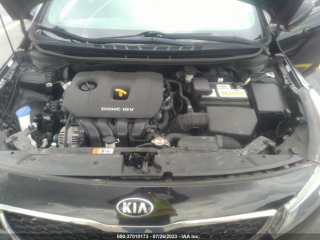 3KPFL4A72JE247520 KIA FORTE LX