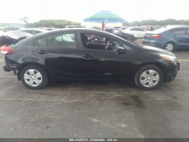 3KPFL4A72JE247520 KIA FORTE LX