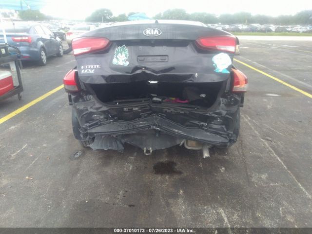 3KPFL4A72JE247520 KIA FORTE LX
