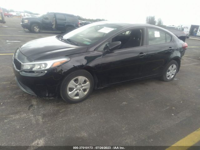 3KPFL4A72JE247520 KIA FORTE LX