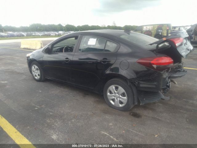 3KPFL4A72JE247520 KIA FORTE LX