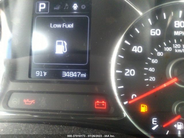 3KPFL4A72JE247520 KIA FORTE LX