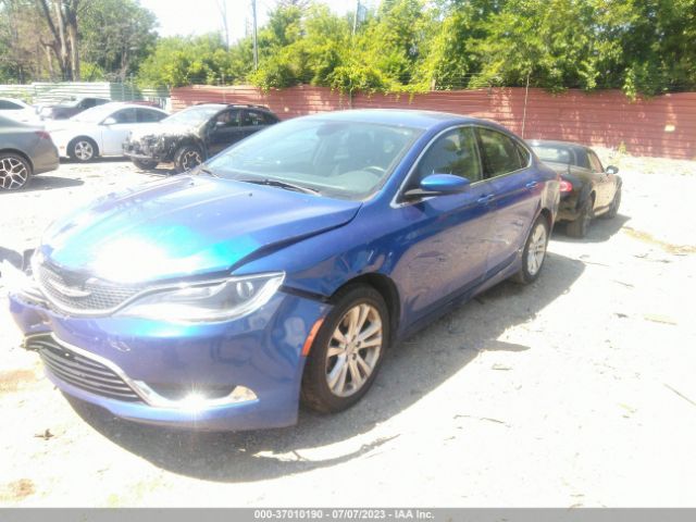 1C3CCCAB4FN746585 Chrysler 200 Limited