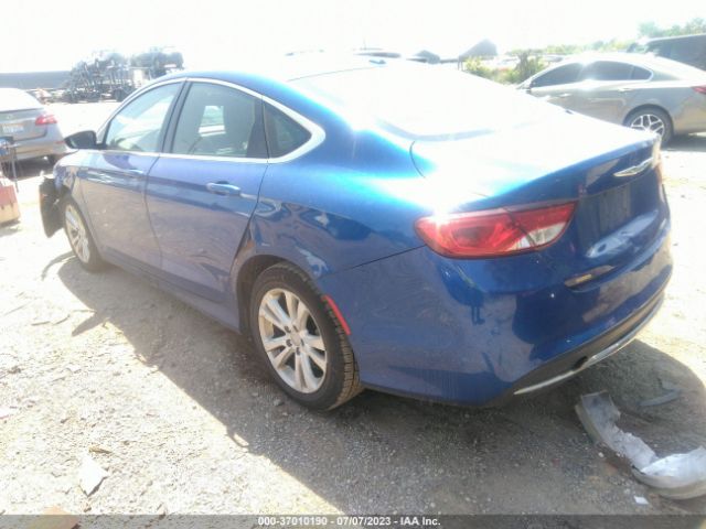 1C3CCCAB4FN746585 Chrysler 200 Limited