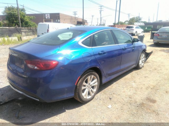 1C3CCCAB4FN746585 Chrysler 200 Limited
