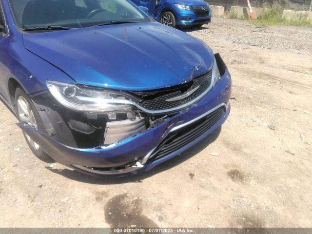 1C3CCCAB4FN746585 Chrysler 200 Limited