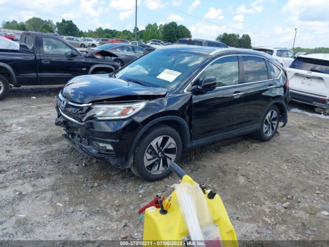 3HGRM3874GG004560 Honda CRV