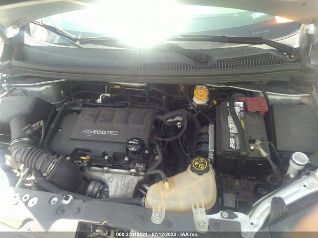 Chevrolet SONIC LTZ 2015 1G1JE6SB1F4210625 Image 11