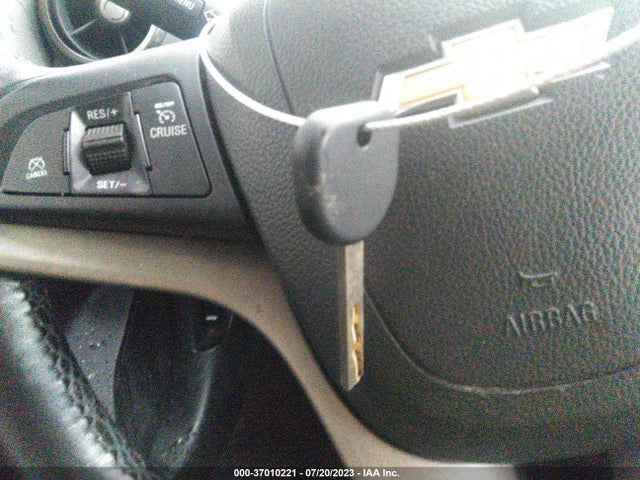 Chevrolet SONIC LTZ 2015 1G1JE6SB1F4210625 Image 3