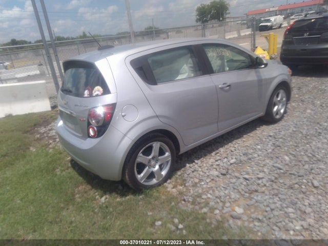 Chevrolet SONIC LTZ 2015 1G1JE6SB1F4210625 Image 5