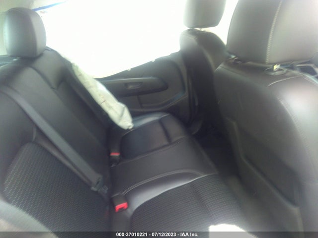 Chevrolet SONIC LTZ 2015 1G1JE6SB1F4210625 Image 9