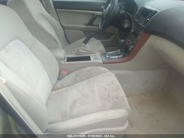2006 SUBARU LEGACY WAGON OUTBACK 2.5I VIN: 4S4BP61C367356471