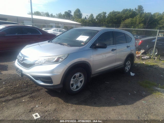 Honda CR-V LX 2015 5J6RM4H37FL079606 Image 2