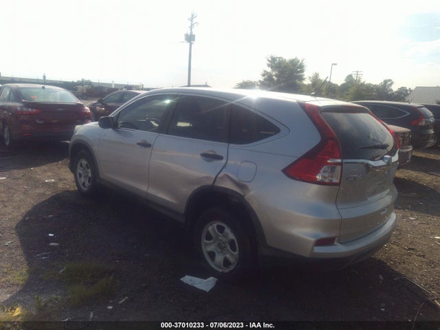 Honda CR-V LX 2015 5J6RM4H37FL079606 Image 3