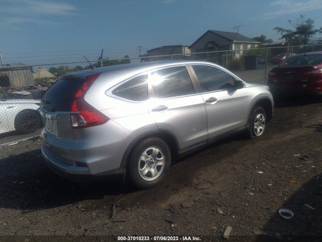 Honda CR-V LX 2015 5J6RM4H37FL079606 Image 4