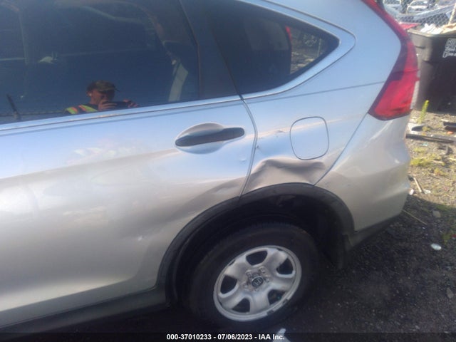 Honda CR-V LX 2015 5J6RM4H37FL079606 Image 6
