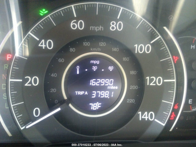 Honda CR-V LX 2015 5J6RM4H37FL079606 Image 7