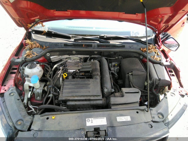 3VWDB7AJ1HM385778 Volkswagen Jetta 1.4t Se