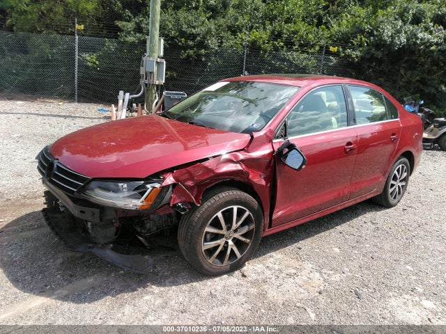 3VWDB7AJ1HM385778 Volkswagen Jetta 1.4t Se