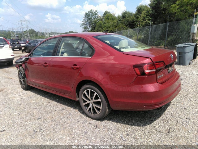 3VWDB7AJ1HM385778 Volkswagen Jetta 1.4t Se