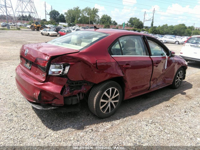 3VWDB7AJ1HM385778 Volkswagen Jetta 1.4t Se