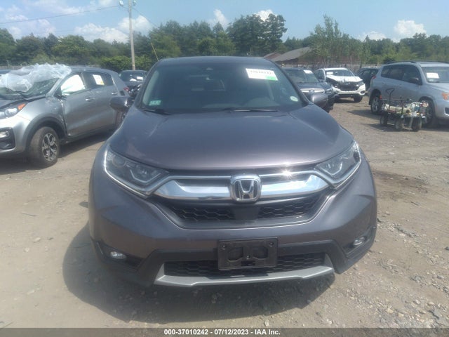 Honda CR-V EX 2018 7FARW2H59JE036214 Image 4
