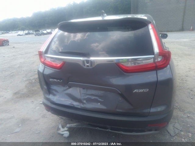 Honda CR-V EX 2018 7FARW2H59JE036214 Image 8