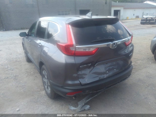 Honda CR-V EX 2018 7FARW2H59JE036214 Image 9