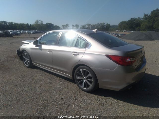 4S3BNAJ69K3028299 Subaru Legacy Limited