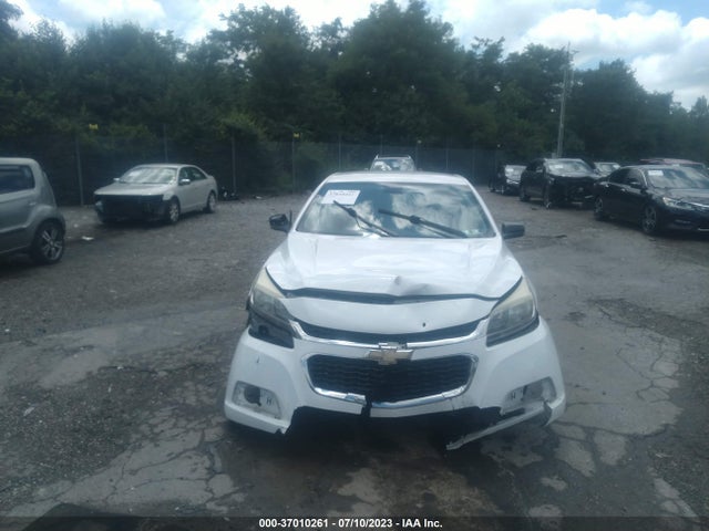 Chevrolet MALIBU LS 2015 1G11A5SL6FU122183 Image 4