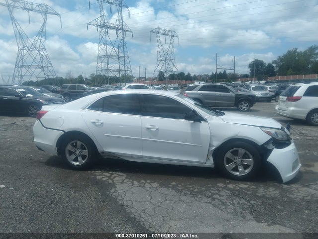 Chevrolet MALIBU LS 2015 1G11A5SL6FU122183 Image 5