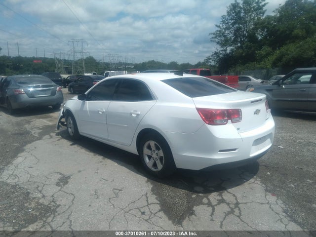 Chevrolet MALIBU LS 2015 1G11A5SL6FU122183 Image 9